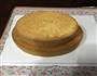 8寸戚风蛋糕的做法图解13