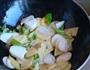 炒土豆杏鲍菇片的做法图解4