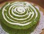 抹茶漩涡蛋糕的做法图解14