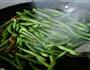 家常豆角炖肉的做法图解4