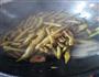 家常豆角炖肉的做法图解6