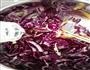 节后刮油-柠檬拌紫甘蓝的做法图解3