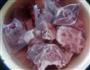 水盆羊肉附带羊肉泡做法高压锅版的做法图解3