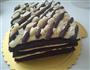 乳酪巧克力方形蛋糕的做法图解29