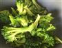 银鱼鸡蛋菜花拌饭的做法图解3