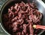 老爸的麻辣牛肉的做法图解1