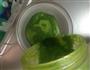 翡翠白菜饺子的做法图解4