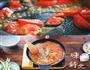 蕃茄鸡蛋鲜虾面的做法图解3