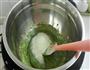 抹茶牛轧糖的做法图解5