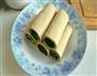 豆皮时蔬卷的做法图解5