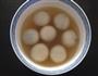 米酒汤圆的做法图解1