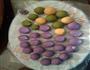彩色咸汤圆的做法图解11