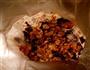 一只食品袋就能搞定的巧克力核桃饼干的做法图解5