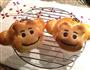 猴年吉祥面包的做法图解13