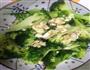 简单三步凉拌西兰花的做法图解3