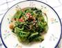 凉拌菠菜的做法图解4