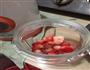 草莓優格凍芝士蛋糕的做法图解2