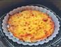 空气炸锅版pizza-simple cheese的做法图解3