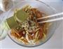 腐竹虫草花拌鸡丝的做法图解8