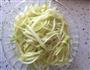 凉拌茭白-爽口小菜的做法图解5