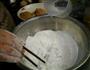 豆粉滚汤圆的做法图解3
