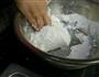 豆粉滚汤圆的做法图解4