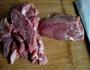 炒牛里脊肉的做法图解2