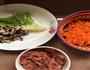 牛肉馅包子的做法图解2
