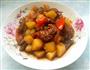 土豆炖牛肉的做法图解5