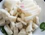 蒜苗地粟炒木耳的做法图解3