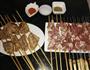 烤羊肉串的做法图解3
