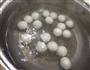 红豆汤圆的做法图解1