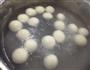 红豆汤圆的做法图解2