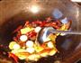 干豇豆烧肉的做法图解2