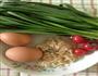 早春-韭菜鸡蛋饺子的做法图解1
