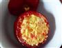 鸡蛋番茄盅的做法图解7