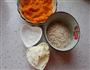 奶香南瓜燕麦粥的做法图解1