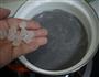 浓郁醇香的自制黑芝麻糊的做法图解10