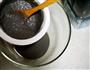 浓郁醇香的自制黑芝麻糊的做法图解5
