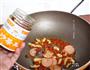 沙茶干锅土豆的做法图解5