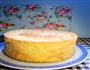 6寸原味戚风蛋糕的做法图解15
