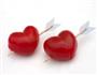 圣女果做的萌萌哒哒的爱心的做法图解3