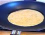 金针菇鸡蛋饼的做法图解4