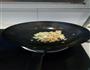 海米炒白菜的做法图解3