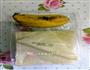 炸糖果香蕉的做法图解1