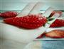 手工熬制草莓酱的做法图解1