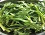 腊汁茼蒿的做法图解1