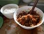 肉丸番茄汤的做法图解2