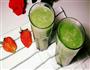 减肥美容黄瓜汁的做法图解4