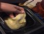 芝士香葱面包-松软小面包的做法图解2